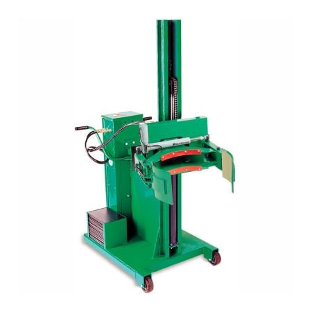 Valley Craft Valley Craft Roto-Lift Counter Weight Drum Handler F88587C1 - Battery Powered - 78"H F88587C1